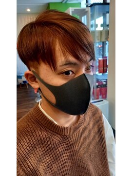 ムーン(MOON) マスクに似合うMOON・ショートstyle