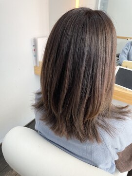 アパートメント 山口阿知須店(APARTMENT) セミロング