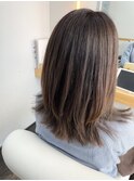 セミロング