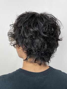 リアン(Lien) マッシュウルフ