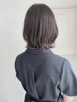 キャンバス バイ ネオリーブ 横浜西口(Canvas by neo.)&nbsp;上品前下がりボブレイヤー 似合わせカット◎sk