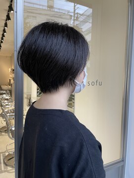 カウチソフ(kauti sofu) コンパクトショート