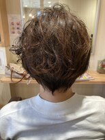 オーシャン(OCEAN) カジュアルショート