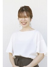 【１６．スタイリスト／谷口】