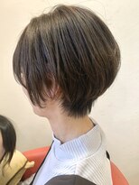 ロニーヘアーアンドネイル(Ronnie) 岡山Ronnie伊原　くびれショート