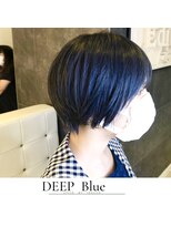 アパルトメント ジェシカ(l'appartement de Jessica)&nbsp;ディープブルー