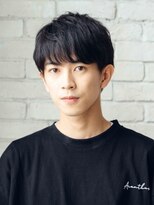 ディバイン ティエドゥール お花茶屋(divine tiedeur)&nbsp;爽やかマッシュ