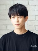 爽やかマッシュ