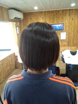 カラー専門店 色染堂 福浜西町店 ナチュラル