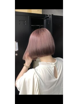 エイル 茶屋町(Eir) 【ブリーチ】【ハイトーン】【髪質改善】【トリートメント】