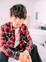 ブルーノ 東員店(BRUNO)&nbsp;メンズマッシュスタイル