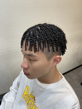 レパード(Leopard) スプリングドレッド