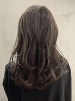 オリンテ バイ レシッド 表参道(orente by rcid)&nbsp;【orente 表参道/青山】大人可愛いヘルシーレイヤー×イルミナ