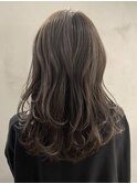 【orente 表参道/青山】大人可愛いヘルシーレイヤー×イルミナ