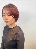 美人ショート