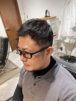 ヘアーシェルターフォーメン(Hair Shelter for men)&nbsp;ショートスタイル