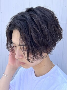 フィフス トウキョウ (fifth TOKYO) 波巻きパーマ波巻きスパイラルパーマツイストスパイラルパーマ