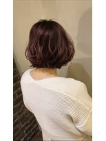 ランソ(RUNSO)&nbsp;ショコラアッシュ/レッドブラウン