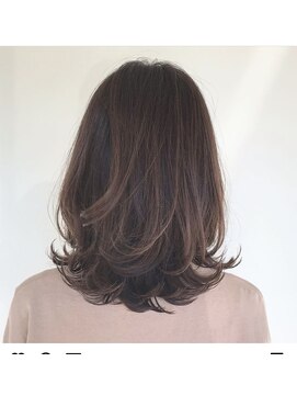 ジーシーエイト ヘアー(GC8 hair) アッシュブラウン