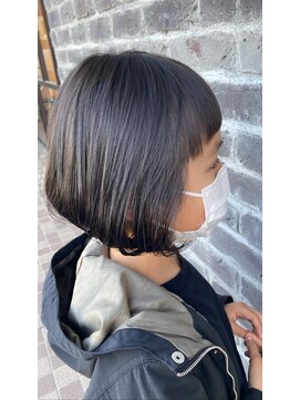 ラプチャー(RAPTURE) ミニボブ