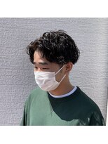 メール(Mer...)&nbsp;☆ツイストスパイラル×センターパート☆横山飛翔