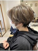 髪質改善・縮毛矯正・トリートメント・韓国・ブリーチ・前髪