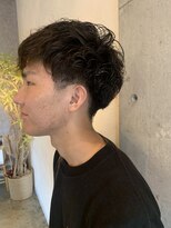 ルースヘアー(luz hair)&nbsp;ソフトスパイラルパーマ