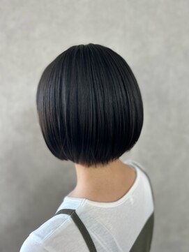 ディルガ リンク(Dilga LINK) 丸みショート