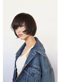 フェイスレイヤーボブ
