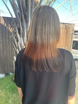 ワイツー(Y 2) キツネカラー