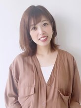 オーブ ヘアー ロッコ 松江店(AUBE HAIR rocco) YUNA 