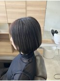 クラシカルボブ