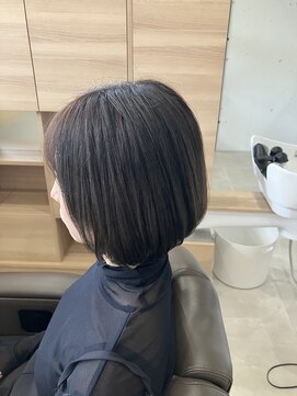 ウミトオト(umi to oto) クラシカルボブ