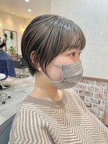 丸みショート◎