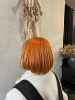 エンカウントバイマハロ 千葉(encount by mahalo)&nbsp;オレンジ