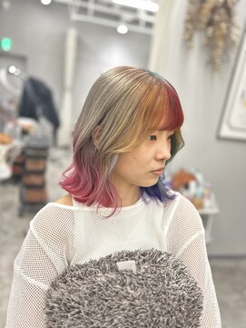 アヴァンス 京橋店(AVANCE) ユニコーン系多色カラー