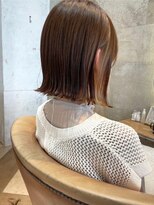 ロンドカスティーヨ 四日市(Lond castillo)&nbsp;【ロンドカスティーヨ】futaba ボブ/インナーカラー/髪質改善