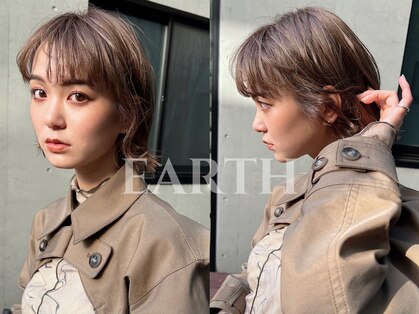 アース 浦和店(HAIR&MAKE EARTH)の写真