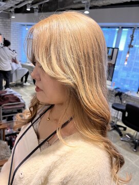 エイトセカンド 新宿三丁目店(EIGHT second) ミルクティー