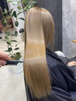 エン シエナ(en Siena) en Siena☆クイック髪質改善カラー
