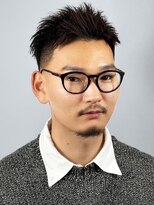 ヒロギンザ 横浜店(HIRO GINZA)&nbsp;アップバングフェード