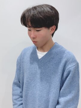 モリオフロムロンドン 松戸店(Morio from London) 【松戸 岩口】刈り上げなしハンサムショート