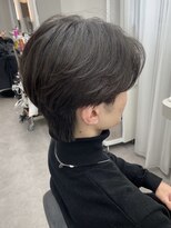 リッカ(LICCA)&nbsp;【LICCA NOE】韓国風ニュアンスパーマ