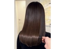 宝の髪