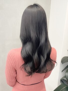ゴートゥデイ 札幌Nix店(GO TODAY) 20代30代大人可愛い髪質改善カラーアッシュグレージュ透明感