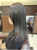 切りっぱなし ミディアム