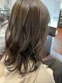 アウリィ(Aulii)&nbsp;カラーやヘアケアについてもお気軽にご相談下さい！