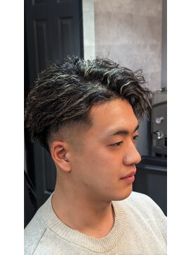 グロウヘアワークス トウキョウ(grow hair works tokyo) Grow hair works tokyo/  ツイストスパイラル
