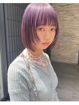 クオン 伊勢崎(QUON.)&nbsp;大人ガーリー／チョコレート/モード／プリカール