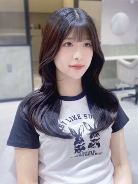 ヴォーグ 大曽根店(VOGUE) 韓国風くびれヘア/艶髪